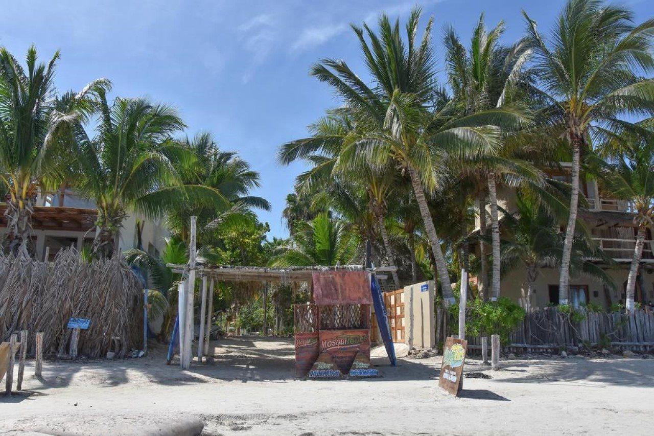 Moon Dreams Yum Balam Hotel Isla Holbox Luaran gambar