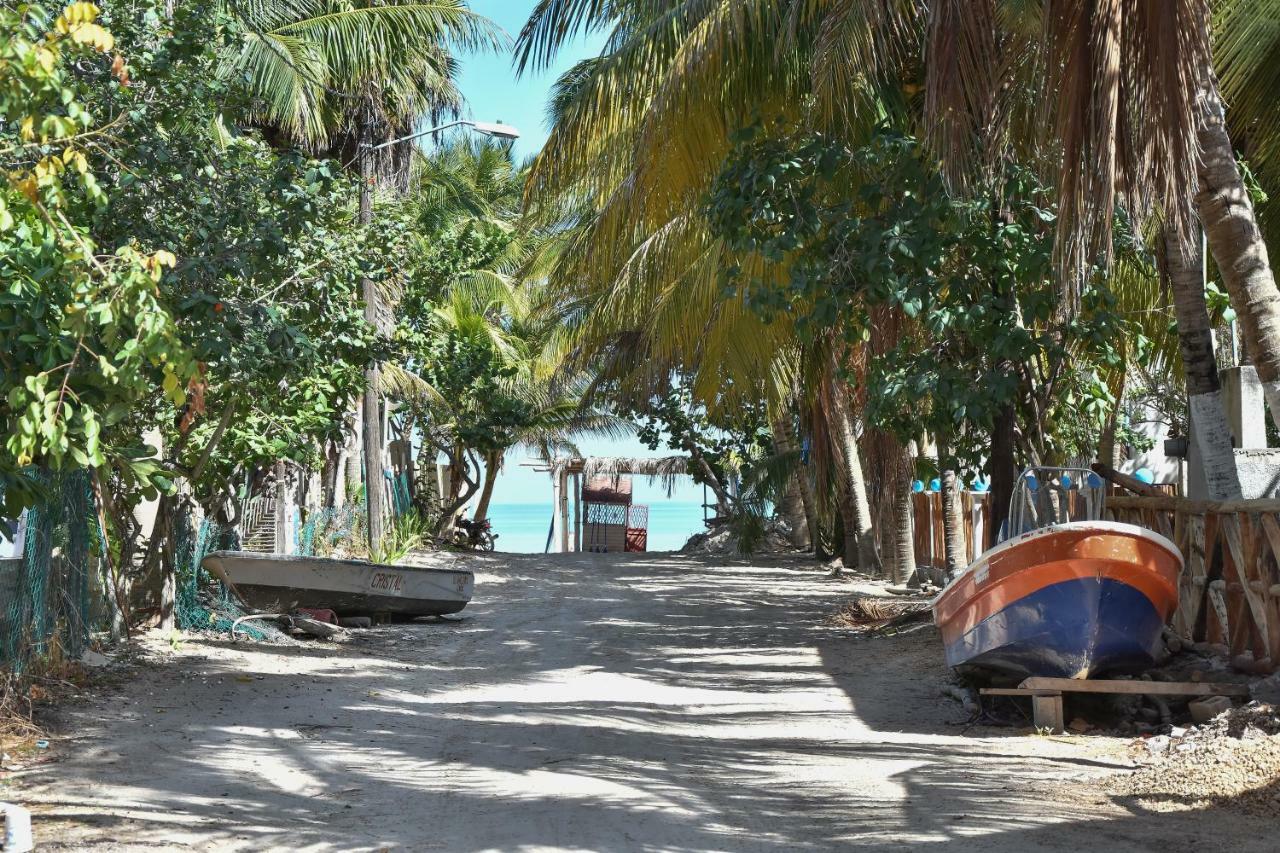 Moon Dreams Yum Balam Hotel Isla Holbox Luaran gambar