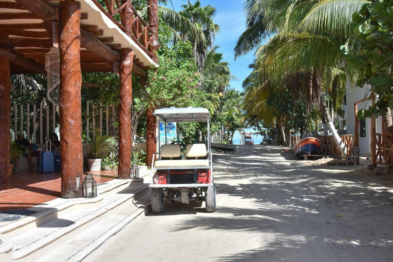 Moon Dreams Yum Balam Hotel Isla Holbox Luaran gambar