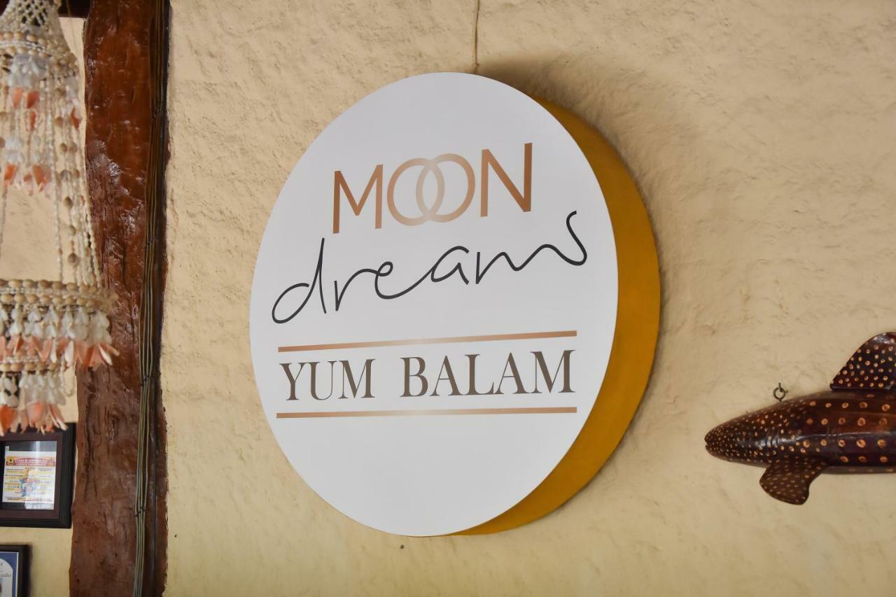 Moon Dreams Yum Balam Hotel Isla Holbox Luaran gambar