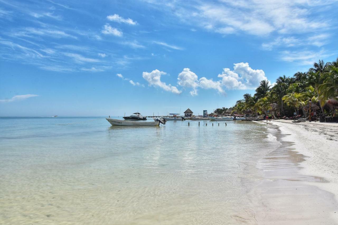 Moon Dreams Yum Balam Hotel Isla Holbox Luaran gambar